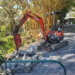 Looking for a Mini Excavator on the Gold Coast 