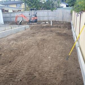 Concrete & Turf Preparations Gold Coast