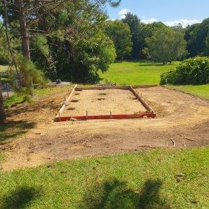 Shed Slab Excavations Gold Coast