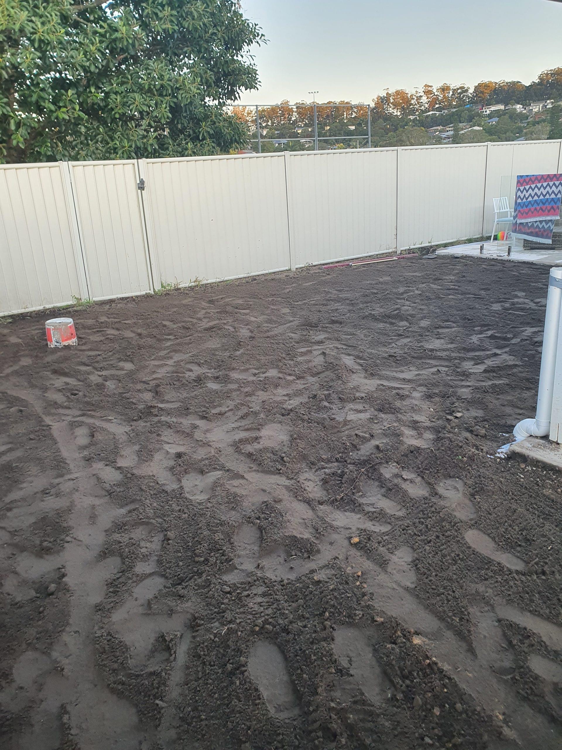 Lawn & Turf Preparation Gold Coast Excavations Gold Coast Turf Excavations