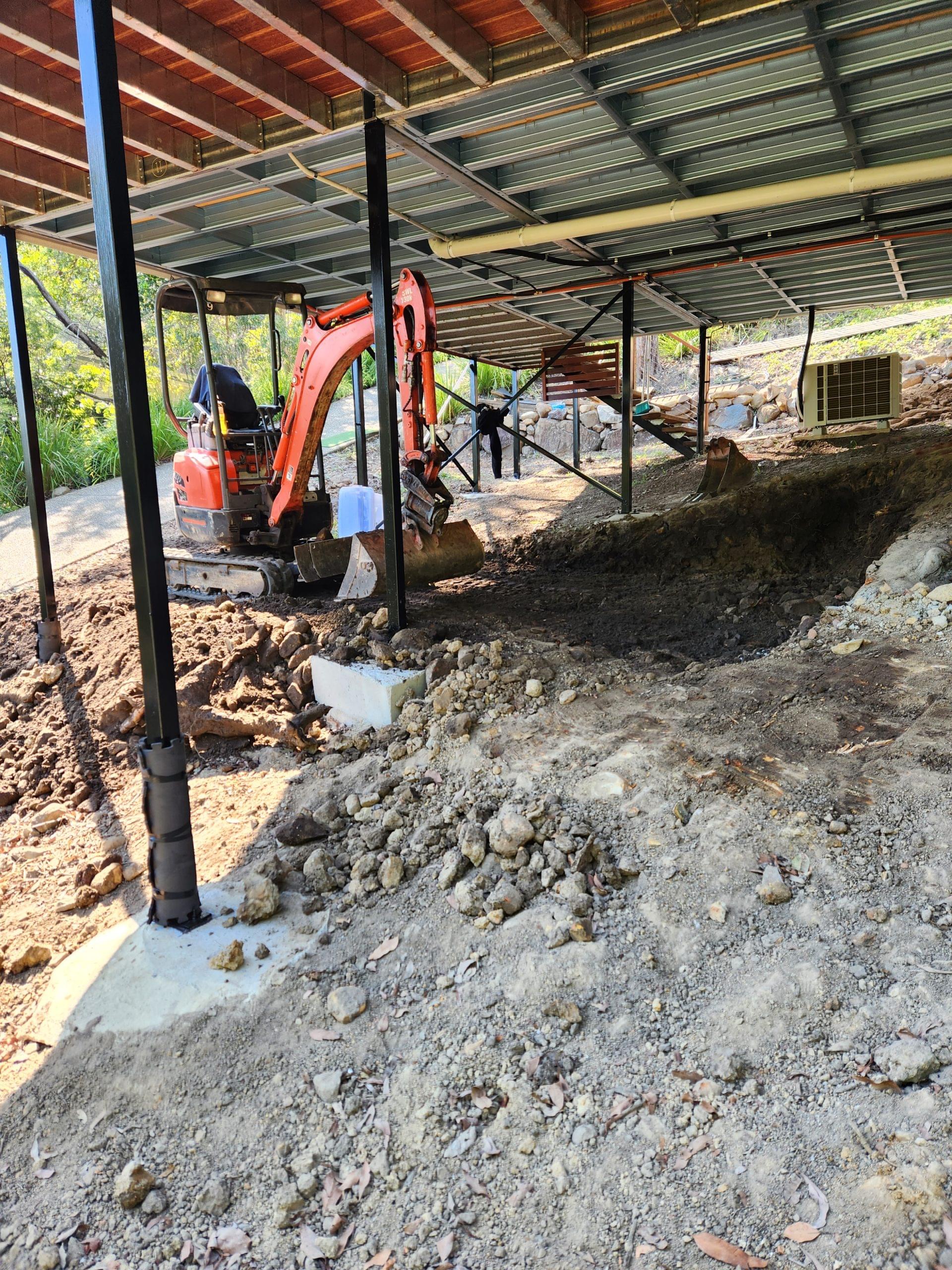 Local Mini Digger Hire Local Mini Digger Hire Gold Coast