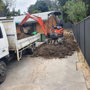 Excavating Contractors Gold Coast