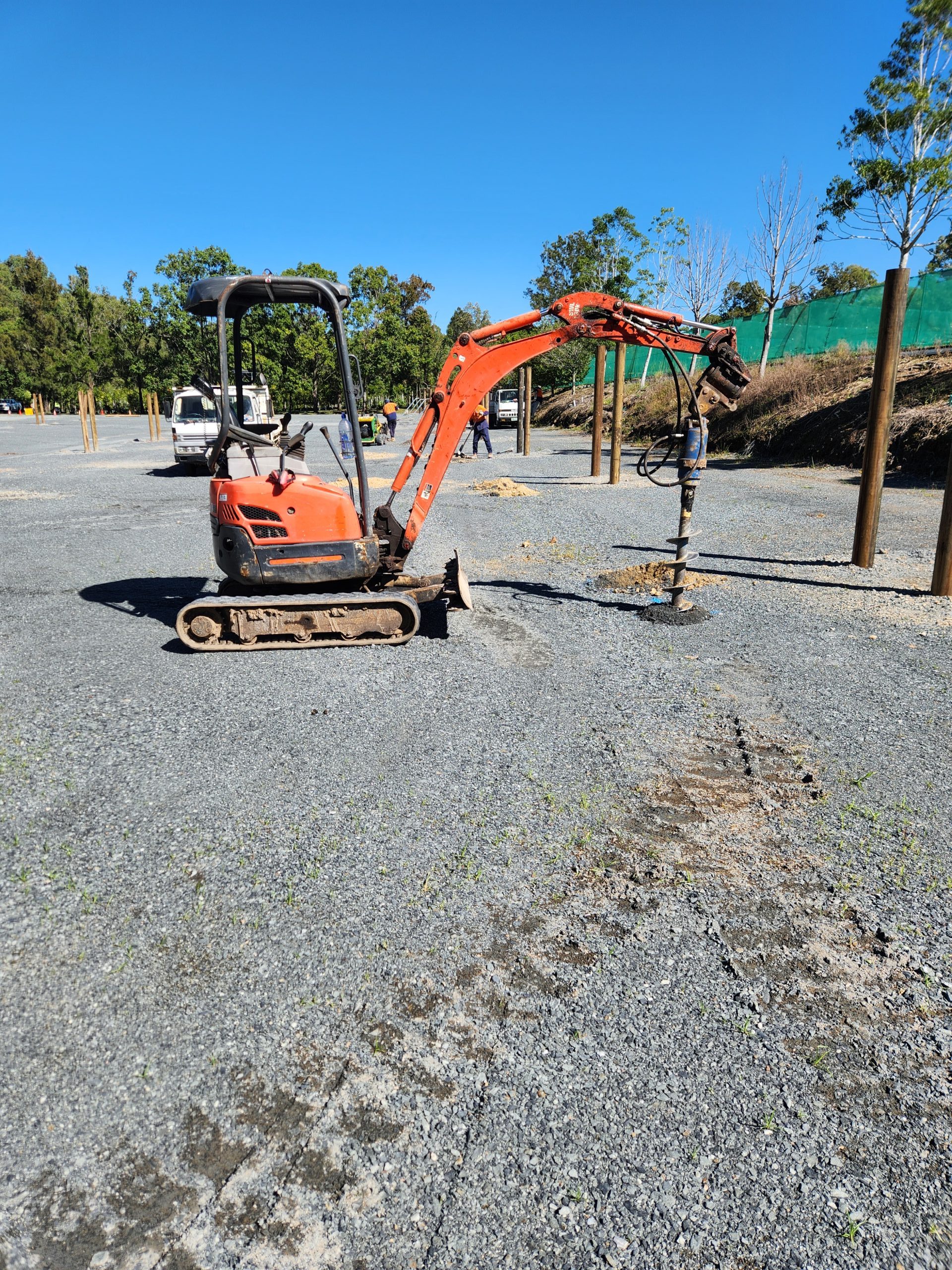 Read more about the article Hire Of Mini Digger