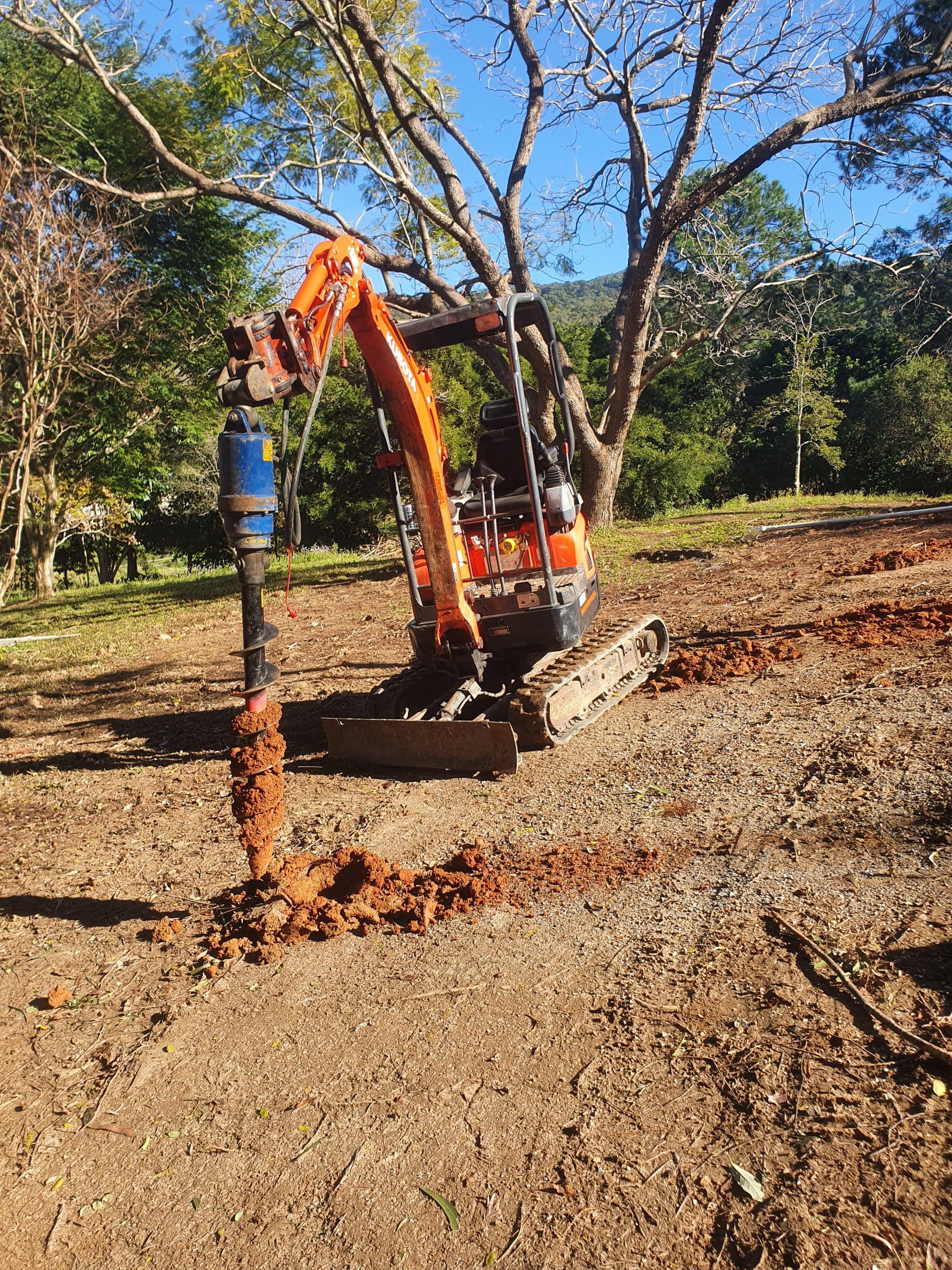 Piers & Post Hole Diggers Gold Coast piers & Post hole diggers gold coast