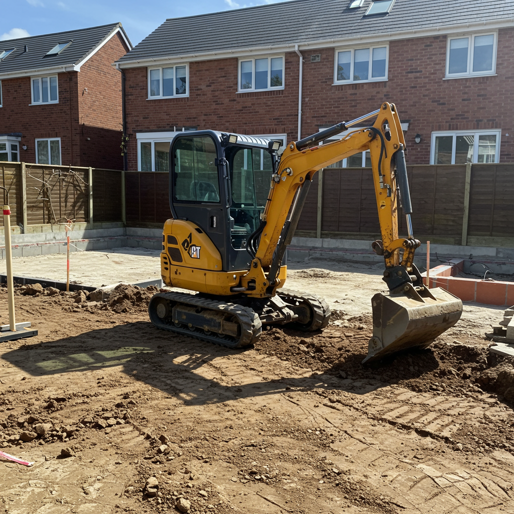 Local Digger Hire