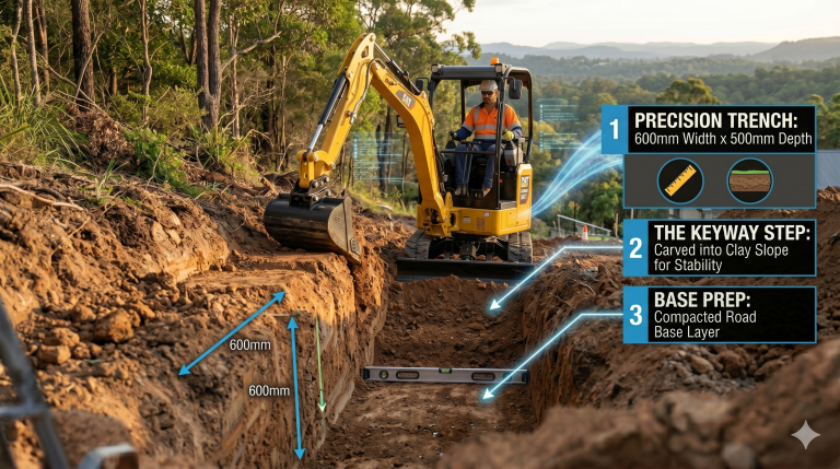 Retaining Wall Basics
